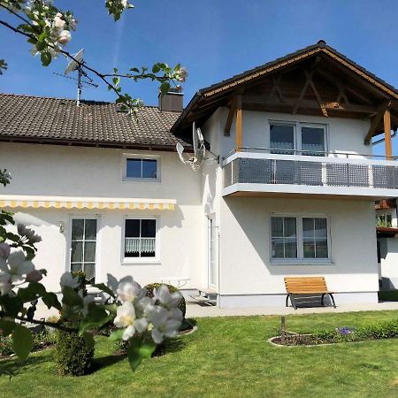 Christl'S Ferienwohnung Marktoberdorf Dış mekan fotoğraf