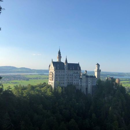 Christl'S Ferienwohnung Marktoberdorf Dış mekan fotoğraf