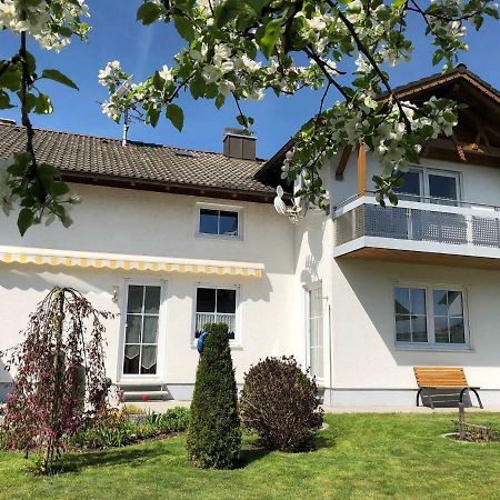 Christl'S Ferienwohnung Marktoberdorf Dış mekan fotoğraf