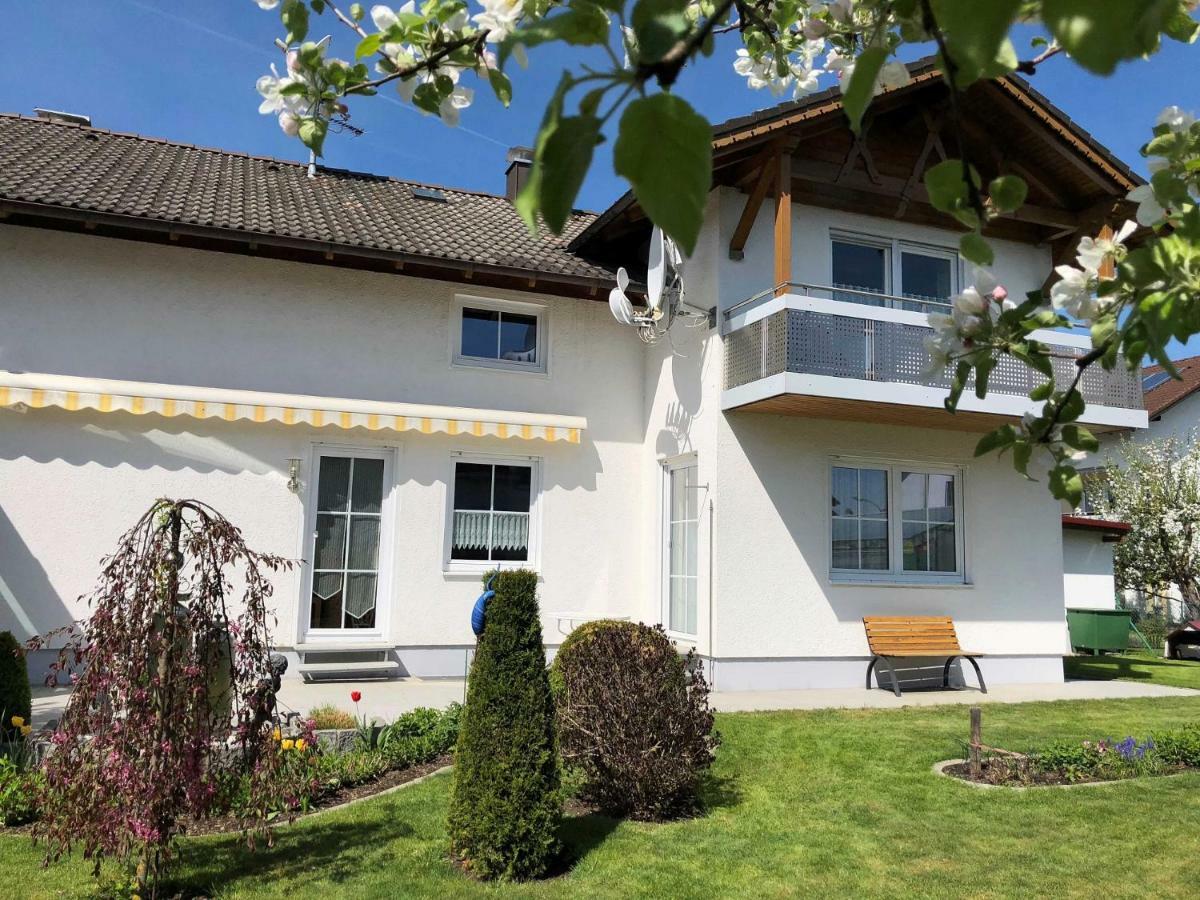 Christl'S Ferienwohnung Marktoberdorf Dış mekan fotoğraf