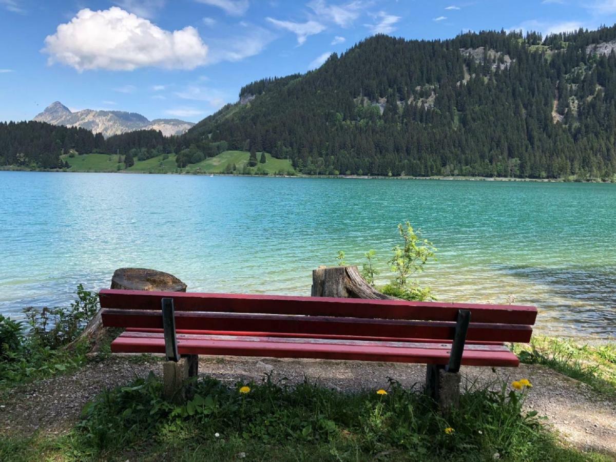 Christl'S Ferienwohnung Marktoberdorf Dış mekan fotoğraf
