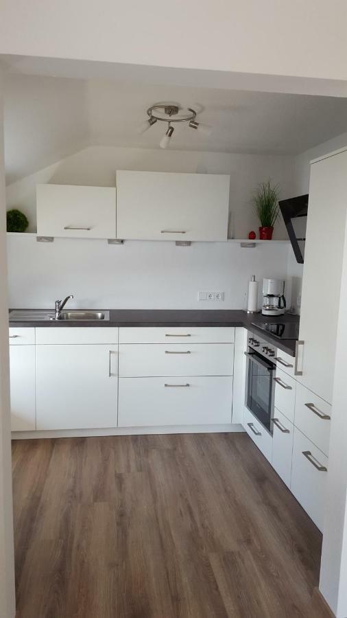 Christl'S Ferienwohnung Marktoberdorf Dış mekan fotoğraf