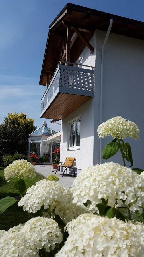 Christl'S Ferienwohnung Marktoberdorf Dış mekan fotoğraf
