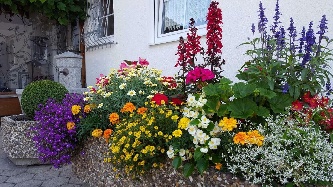 Christl'S Ferienwohnung Marktoberdorf Dış mekan fotoğraf