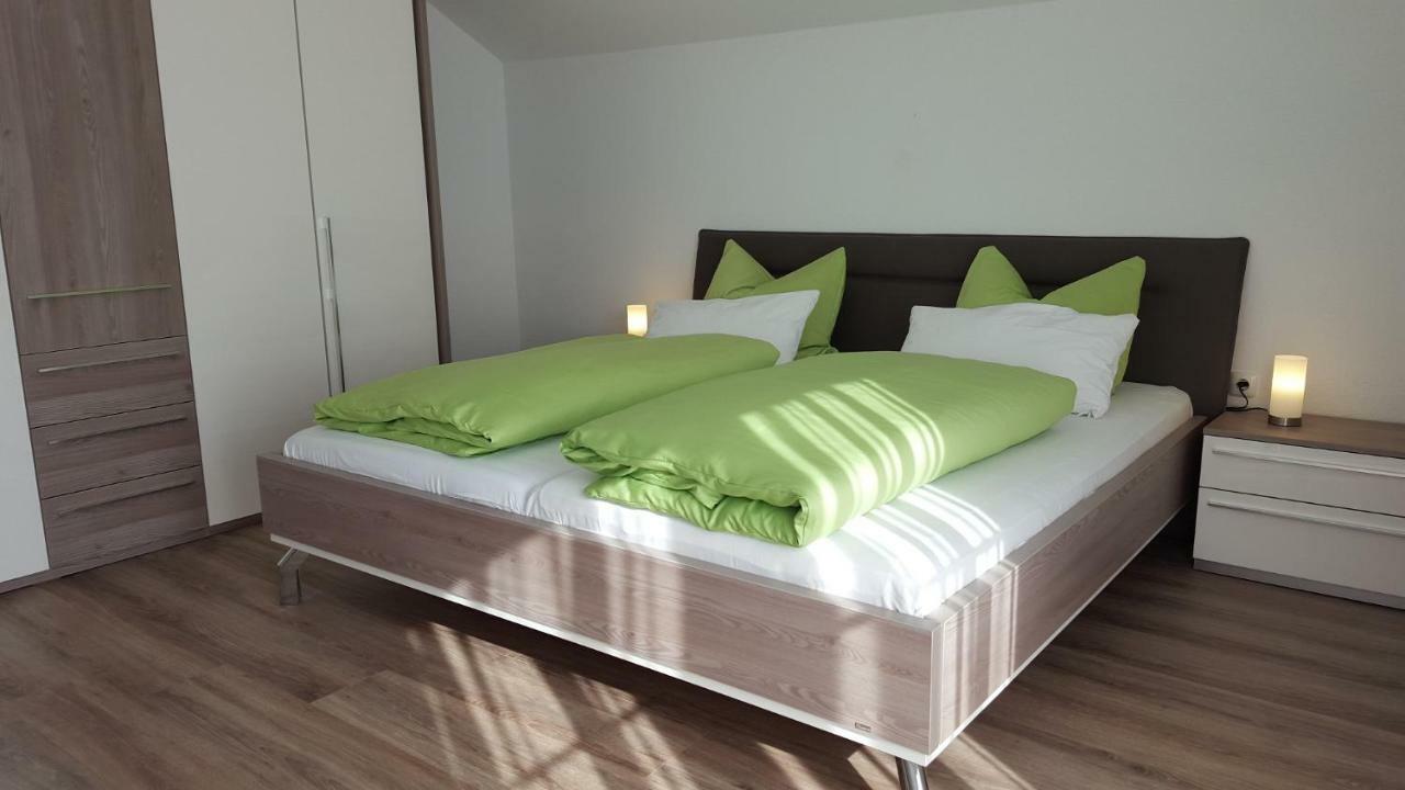 Christl'S Ferienwohnung Marktoberdorf Dış mekan fotoğraf