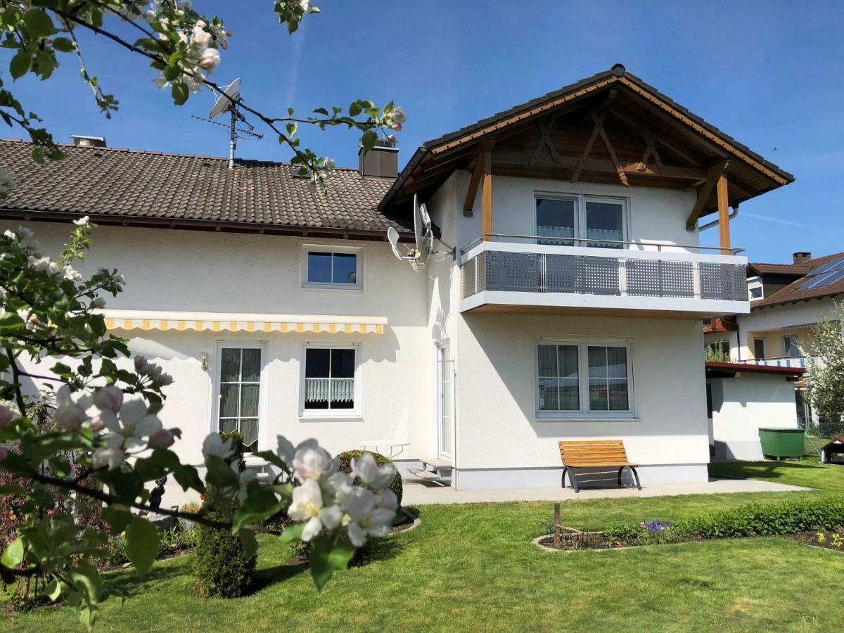 Christl'S Ferienwohnung Marktoberdorf Dış mekan fotoğraf