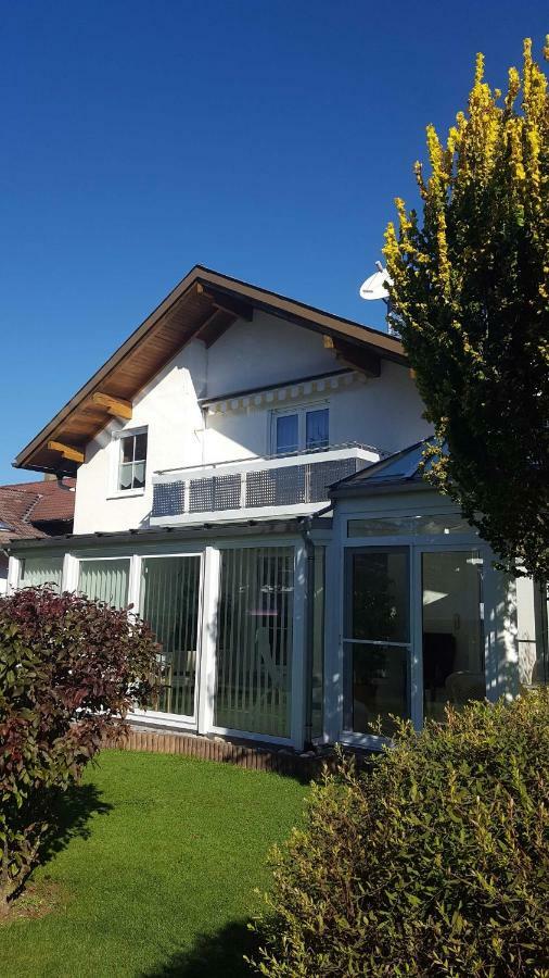 Christl'S Ferienwohnung Marktoberdorf Dış mekan fotoğraf