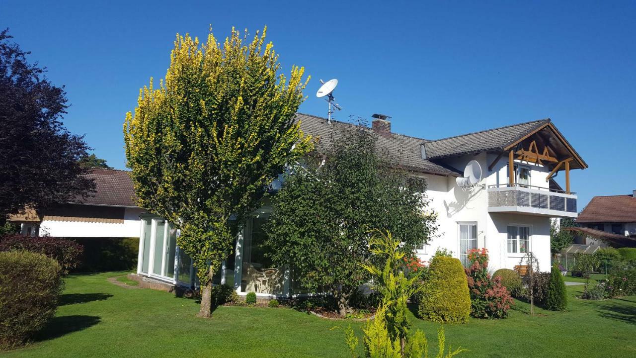 Christl'S Ferienwohnung Marktoberdorf Dış mekan fotoğraf