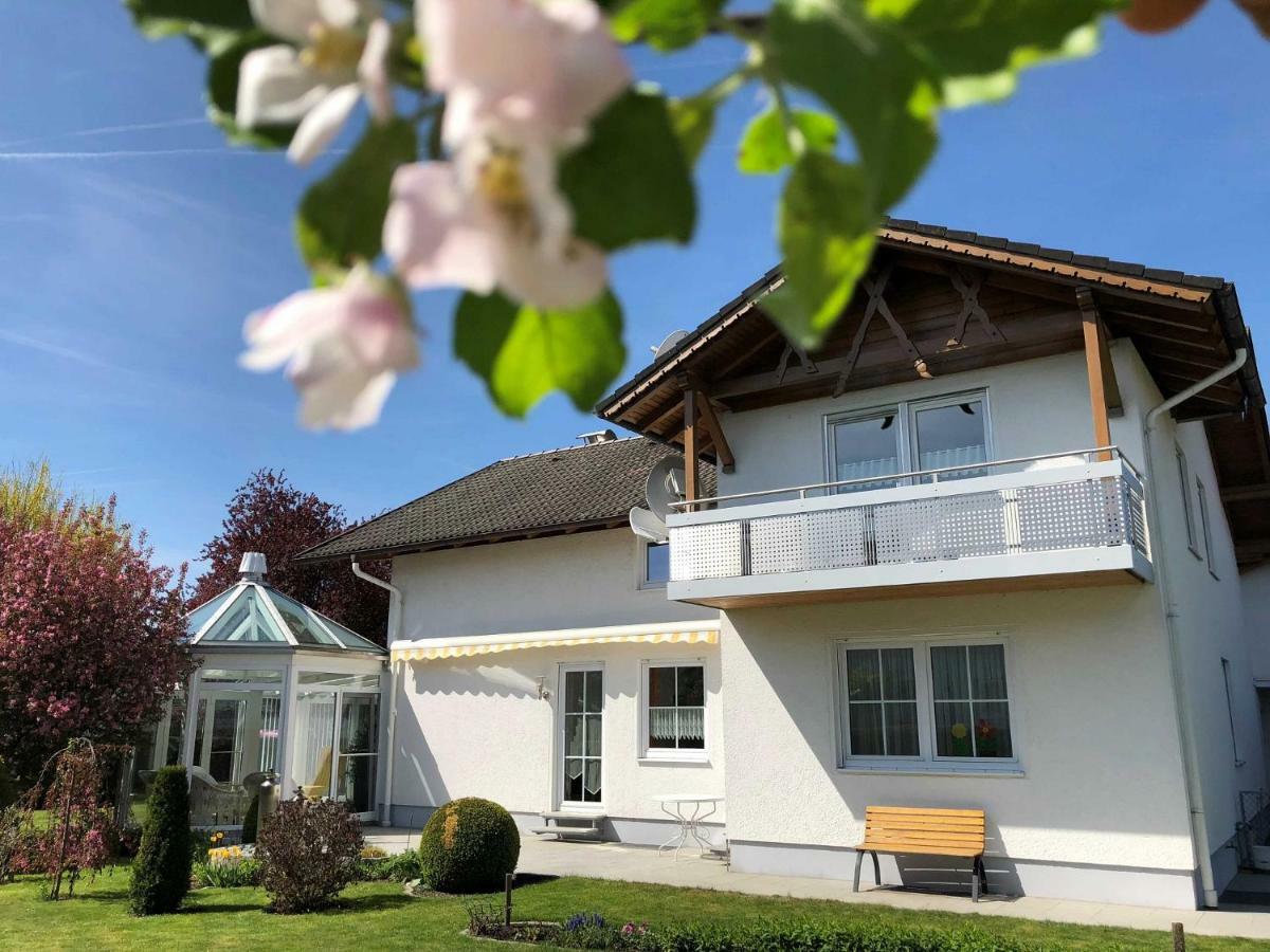 Christl'S Ferienwohnung Marktoberdorf Dış mekan fotoğraf