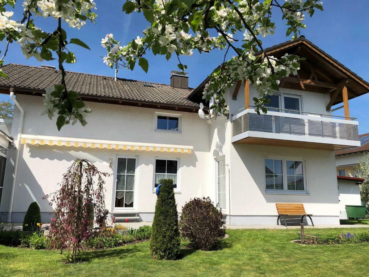Christl'S Ferienwohnung Marktoberdorf Dış mekan fotoğraf