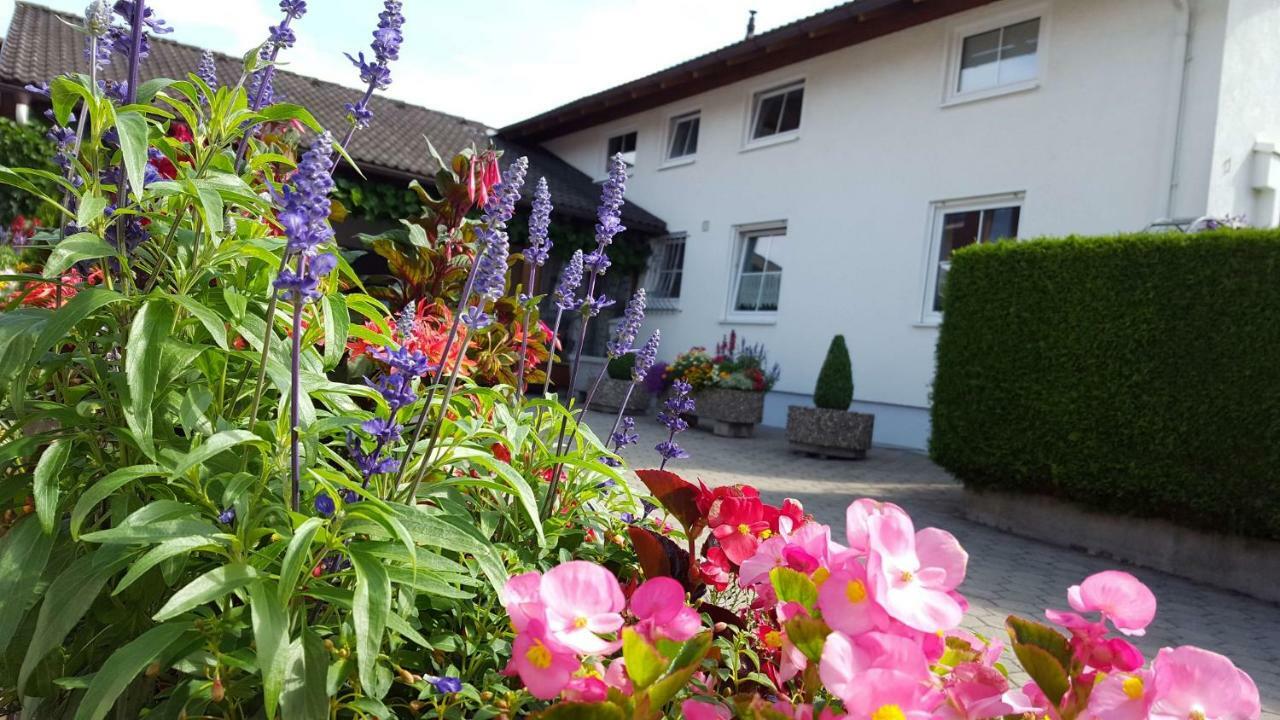 Christl'S Ferienwohnung Marktoberdorf Dış mekan fotoğraf