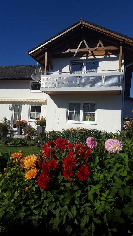 Christl'S Ferienwohnung Marktoberdorf Dış mekan fotoğraf